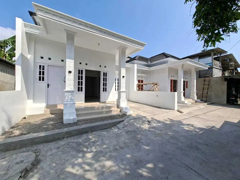 dijual rumah di bantul dekat polsek sumberagung jl imogiri barat jetis