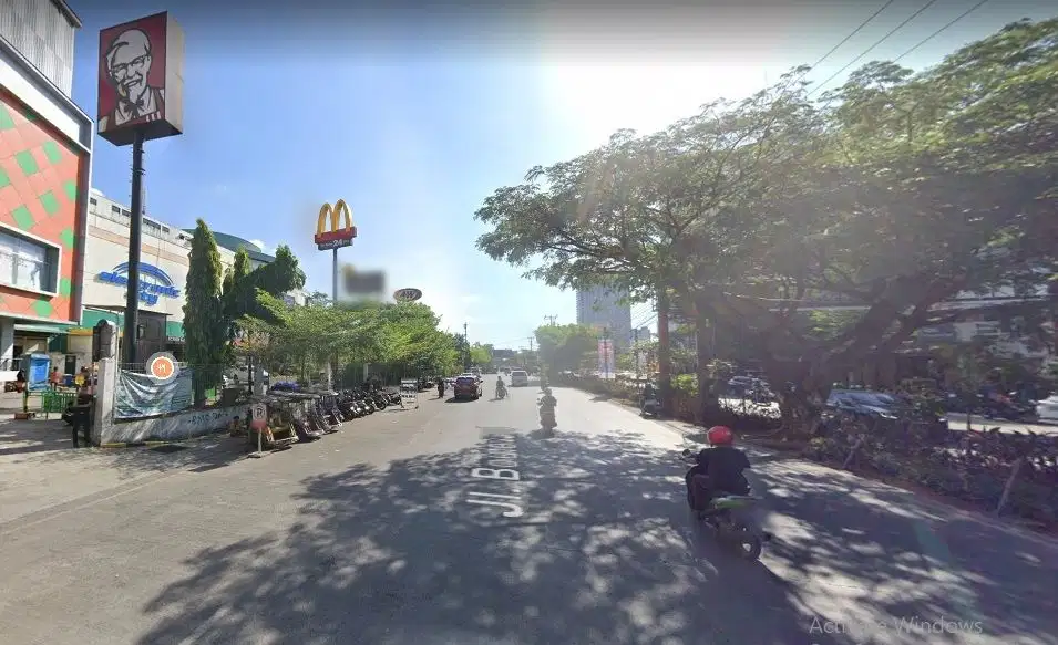 DIJUAL RUMAH JL. BOULEVARD PANAKKUKANG