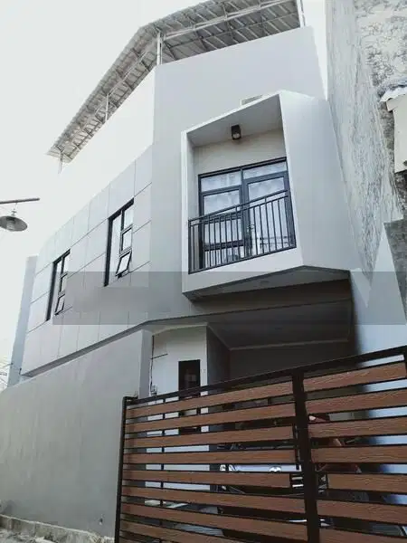 Jual Rumah Sunter Jaya dlm Cluster Kecil