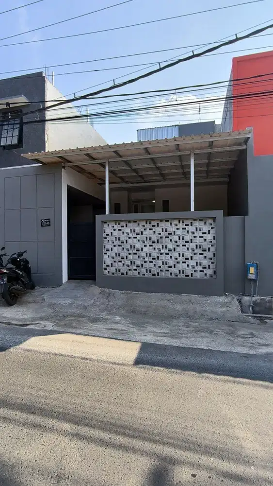 Dijual Rumah Kost Baru Siap Huni Di Soekarno Hatta Malang