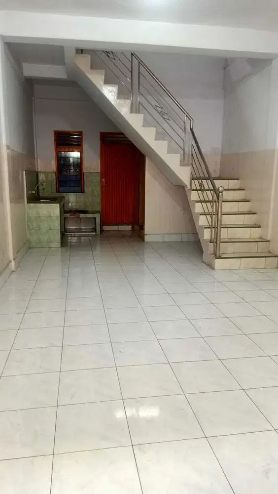 Disewakan rumah daerah wahidin siap huni murah