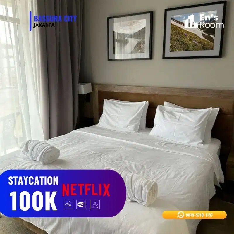 promo ramadhan  apartemen jakarta