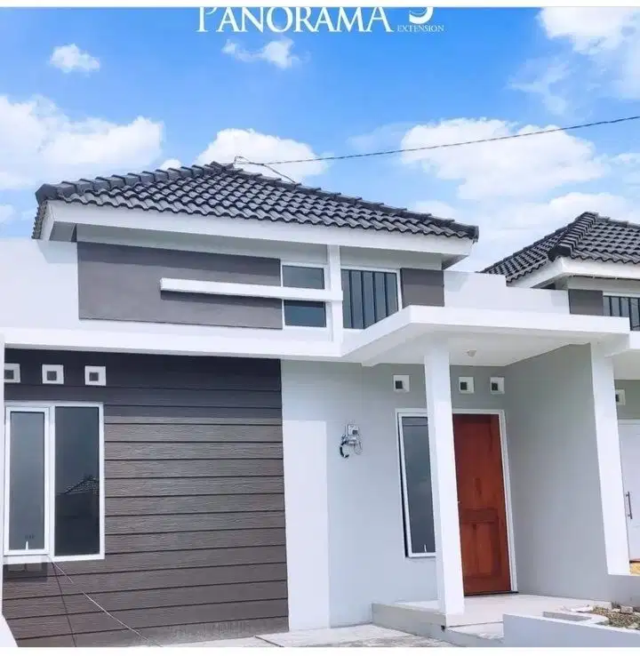 HUNIAN ISTIMEWA SEMARANG ATAS, FASILITAS LENGKAP, DP 30JT AN