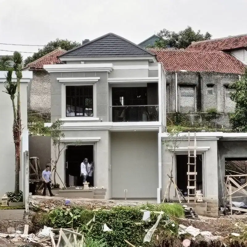 Dijual Rumah mewah di bandung Timur