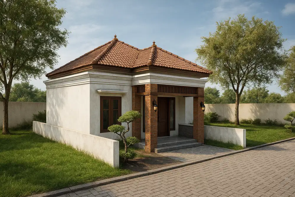 Rumah murah Imogiri bantul 300 jutaan bisa tempo cocok hunian