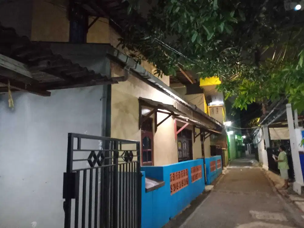 Rumah Kost Murah Strategis Dkat Universitas Pancasila Jagakarsa Jaksel