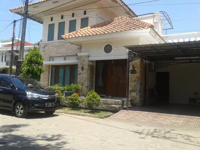 Jual Rumah Mewah dan Murah di Tamalate Makassar