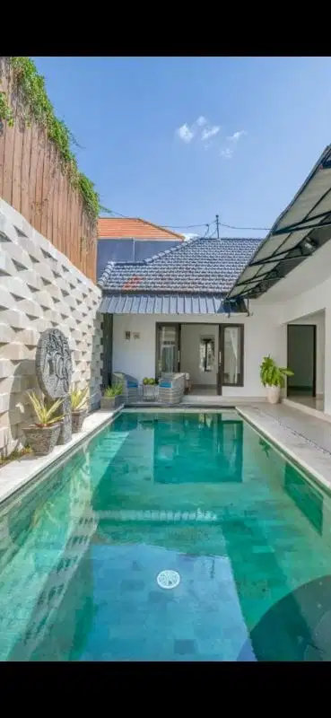 Di jual villa jalan Taman Jimbaran , Bali