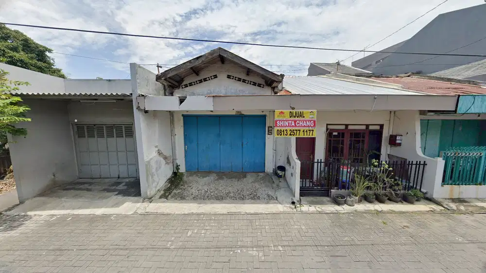 Dijual Rumah Lokasi Strategis di Jl. Wotgandul Dalam Semarang