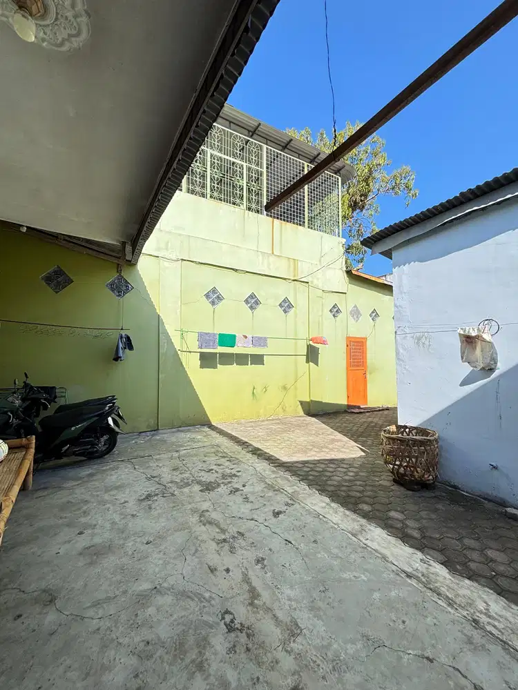 Disewakan rumah jalan selam aksara siaphuni murah