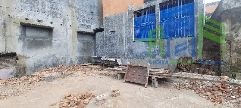 Tanah dekat simpang lima Boyolali Kota