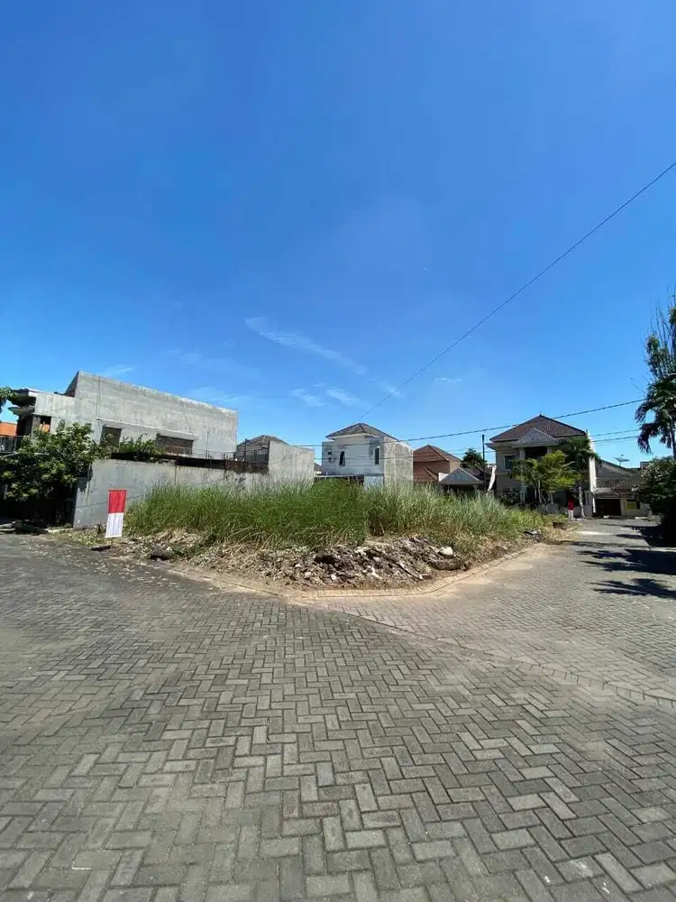 Bawah Pasaran!️Tanah Hook Siap Bangun Istana Mentari Sidoarjo