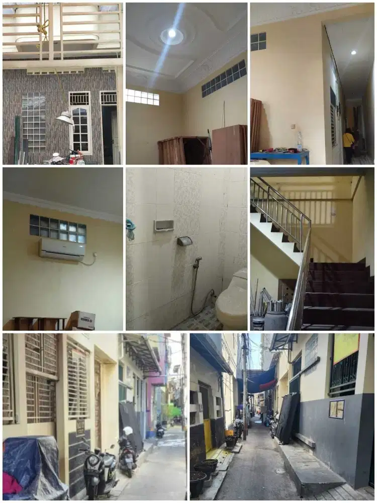 Dijual Rumah (bisa jadi KOST Premium) di KERTAJAYA, BANDENGAN, Jakarta