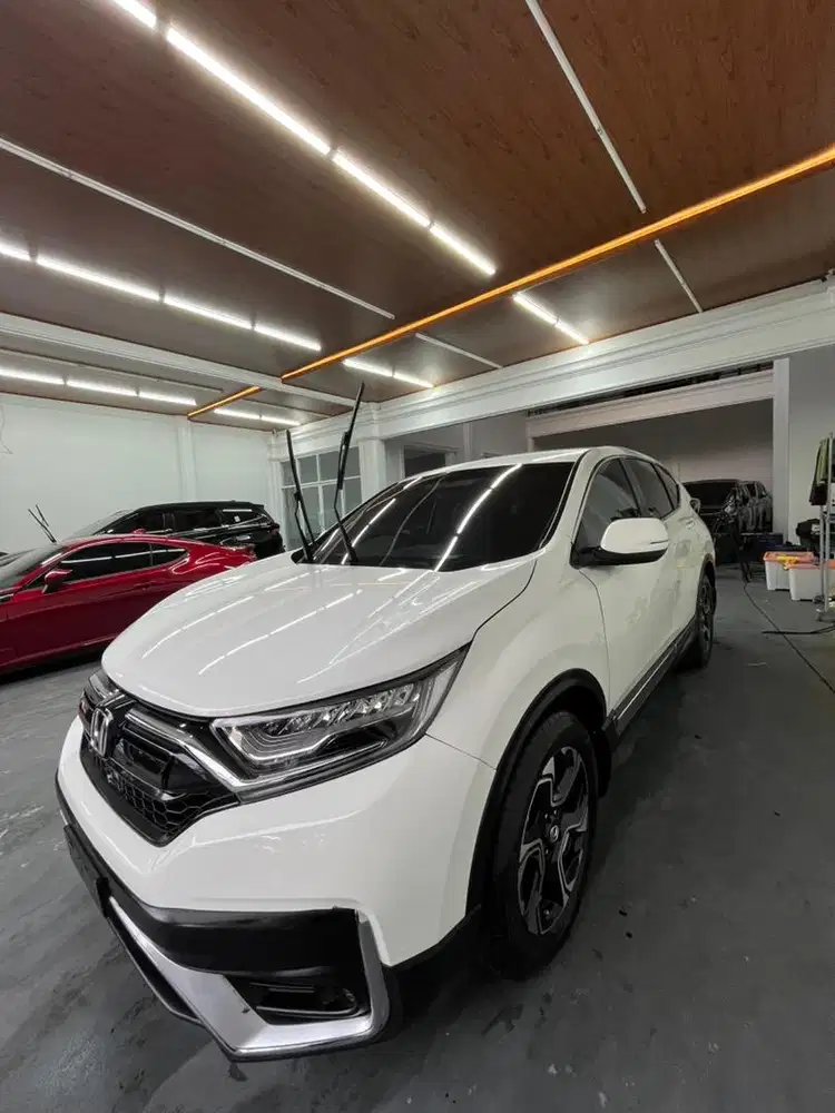 Honda CR-V 2.0 CVT CKD Facelift Gen 5 Non Turbo 2021