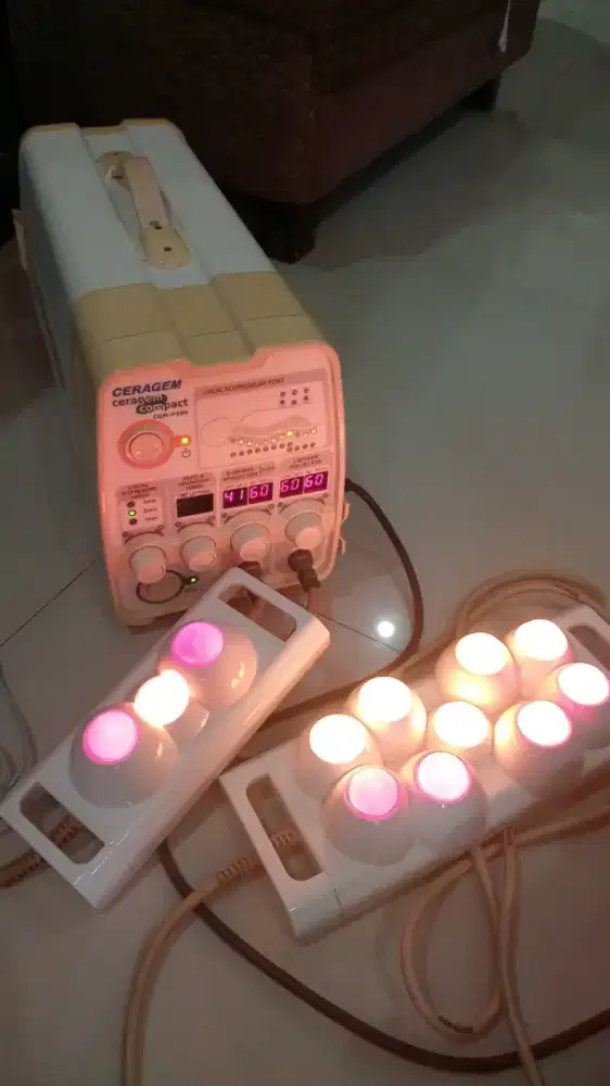 Ceragem p390 compact