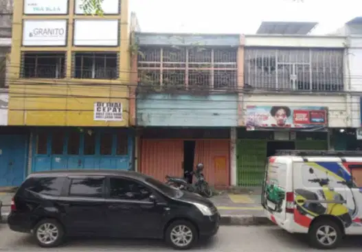 FOR RENT – RUKO BENTAN TIMUR MEDAN