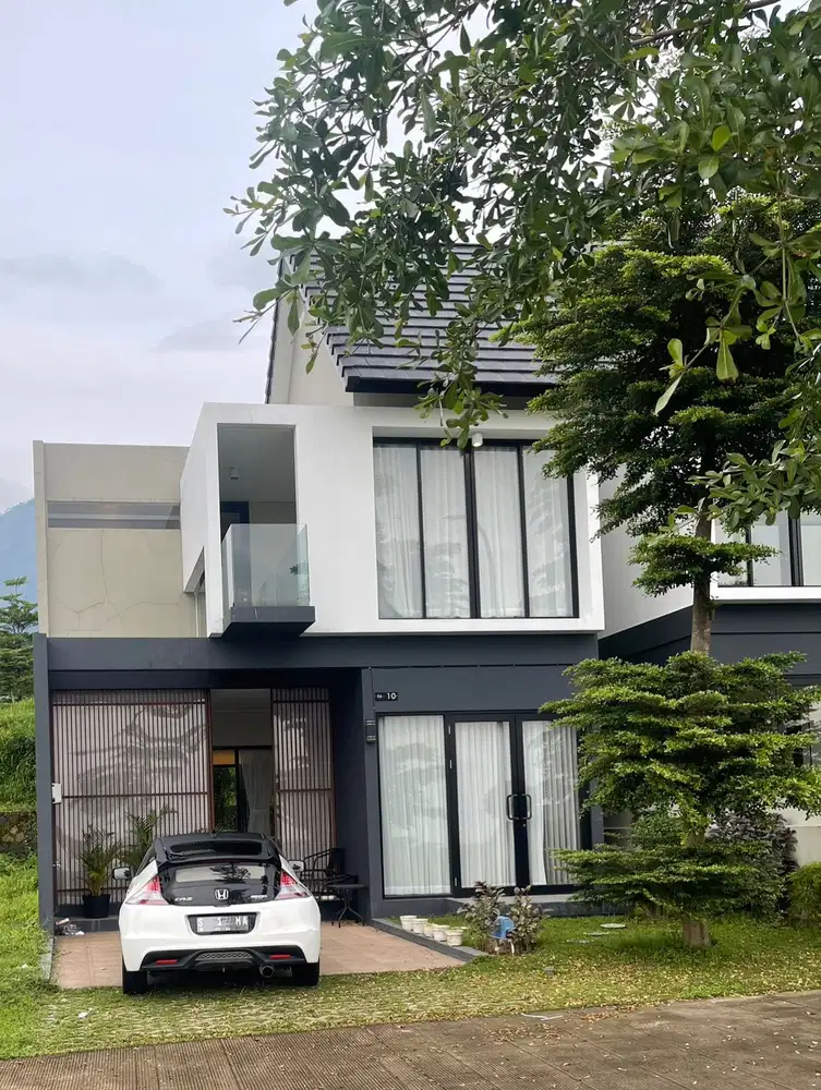 Jual rumah taman dayu pandaan dekat tretes pandaan