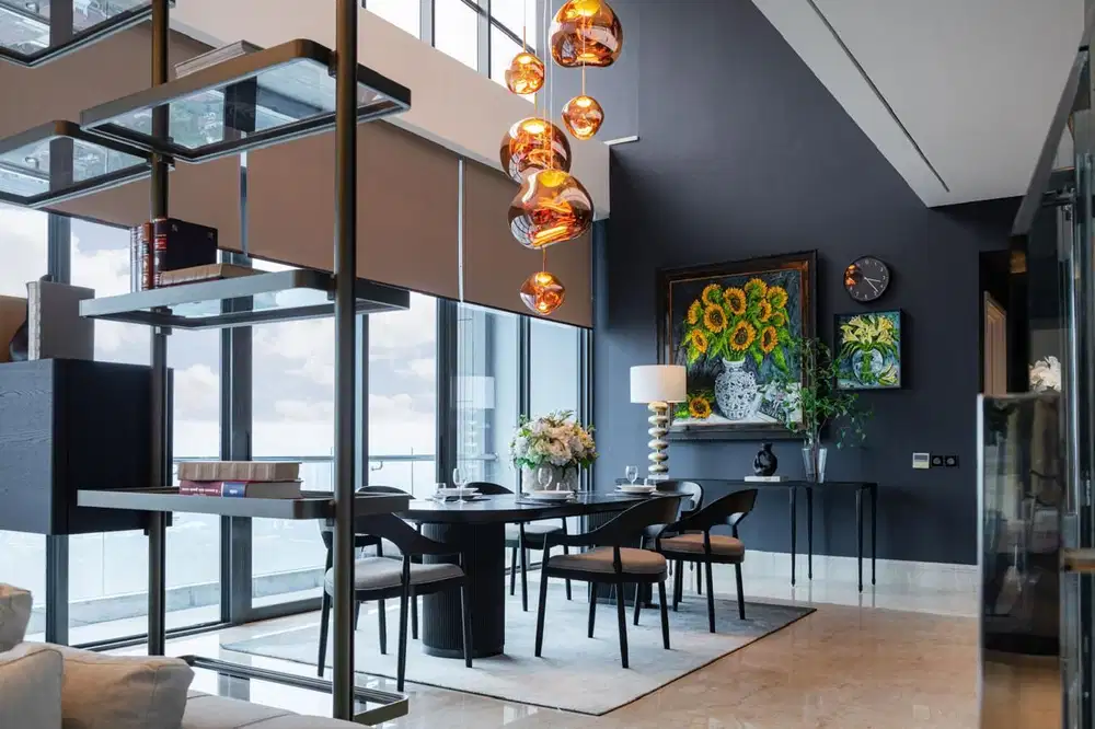 PENTHOUSE MEWAH CIPUTRA WORLD VOILA 2 LANTAI