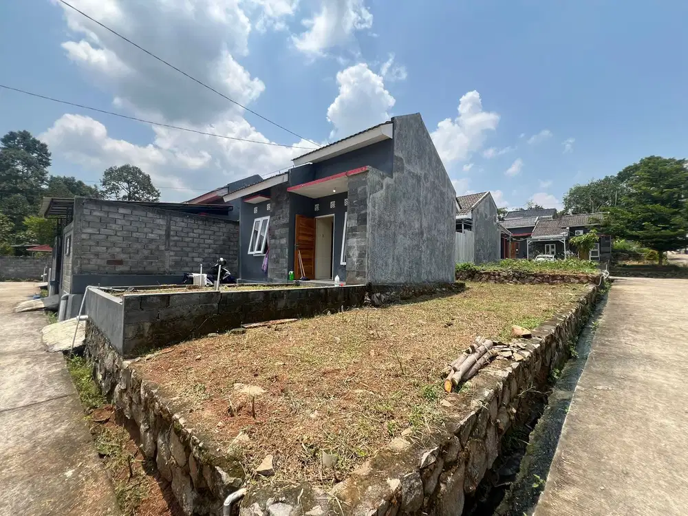 RUMAH SIAP HUNI DEKAT KAMPUS UNNES GUNUNGPATI HARGA SANGAT TERJANGKAU