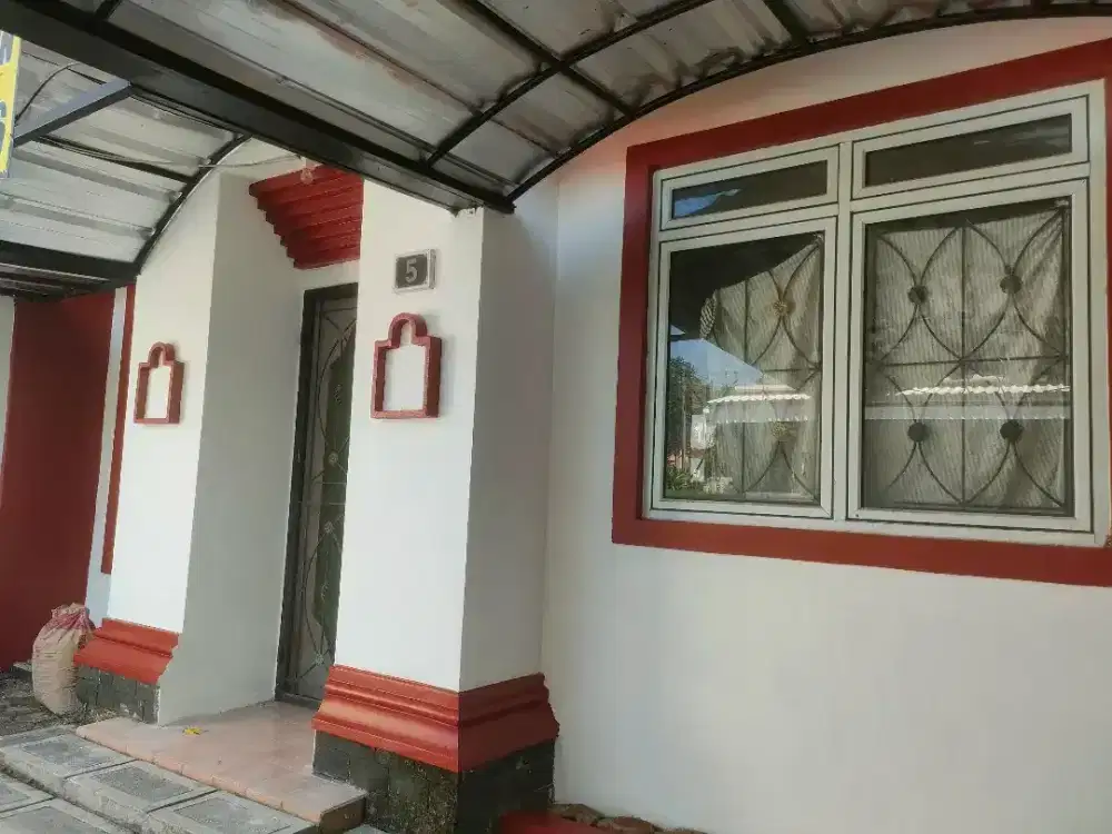 Dikontrakan rumah bagus di sentul city