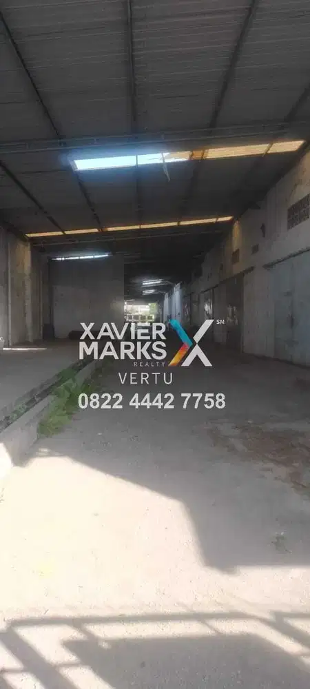Eks Pabrik, Luas, Bagus, Strategis di Karanganyar, Solo, Jatim