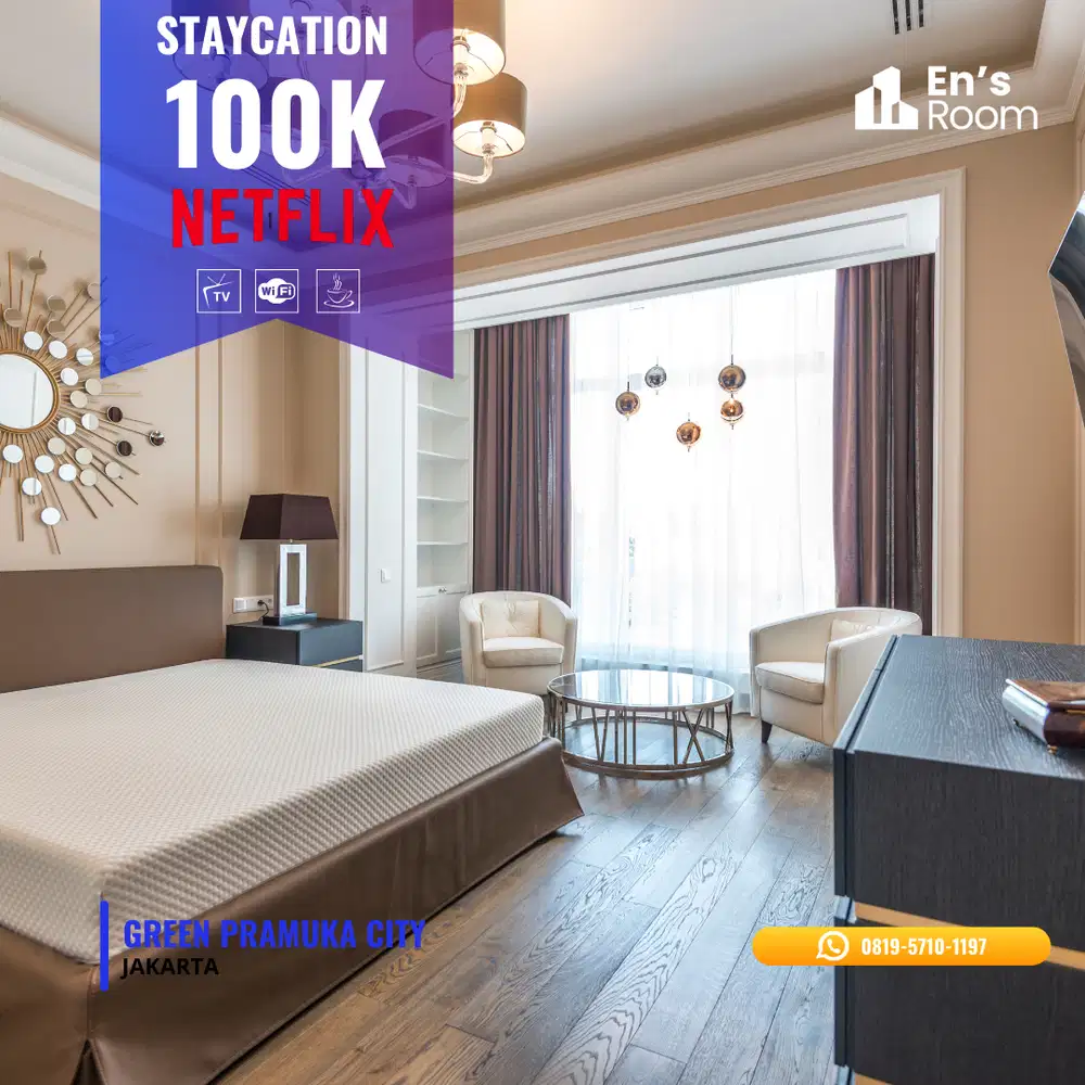 Sewa Apartemen Jakarta