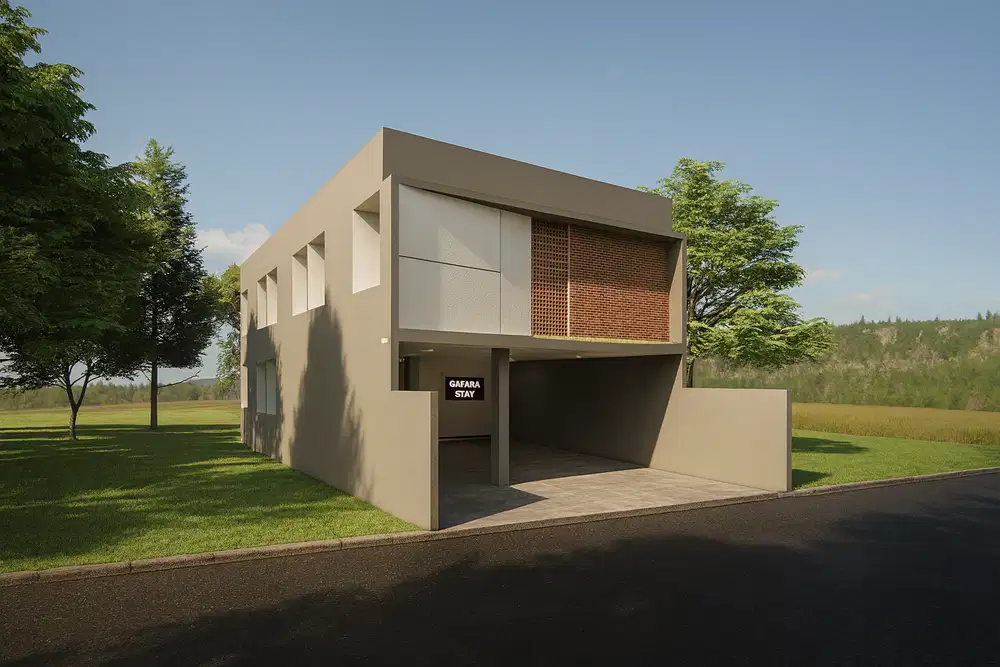 Kos Lantai 3 Jogja, Dekat Kampus UGM Plemburan