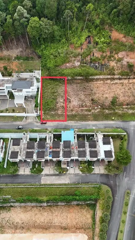 Dijual CepatKavling Agathis -Batam Center