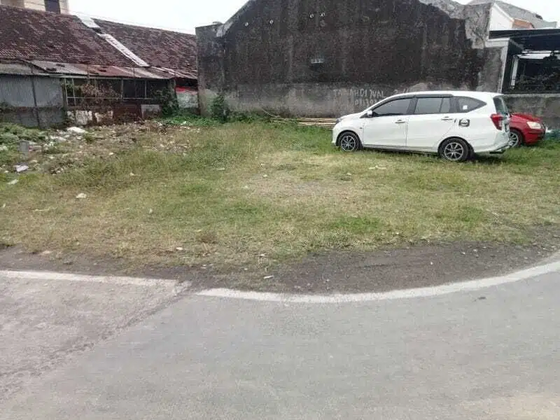 Tanah Hook murah selatan ATMI Karangasem solo