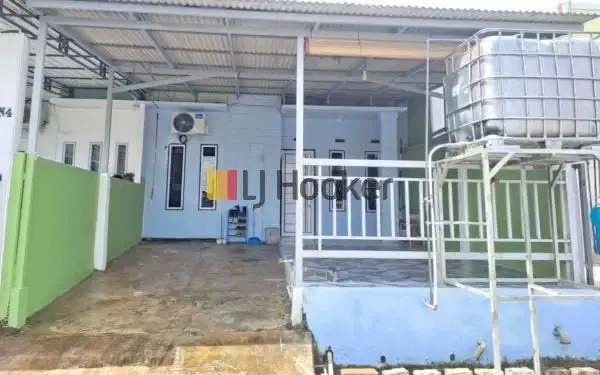 Dijual Rumah di Perumahan Villa Sampurna II Tiban Baru Sekupang
