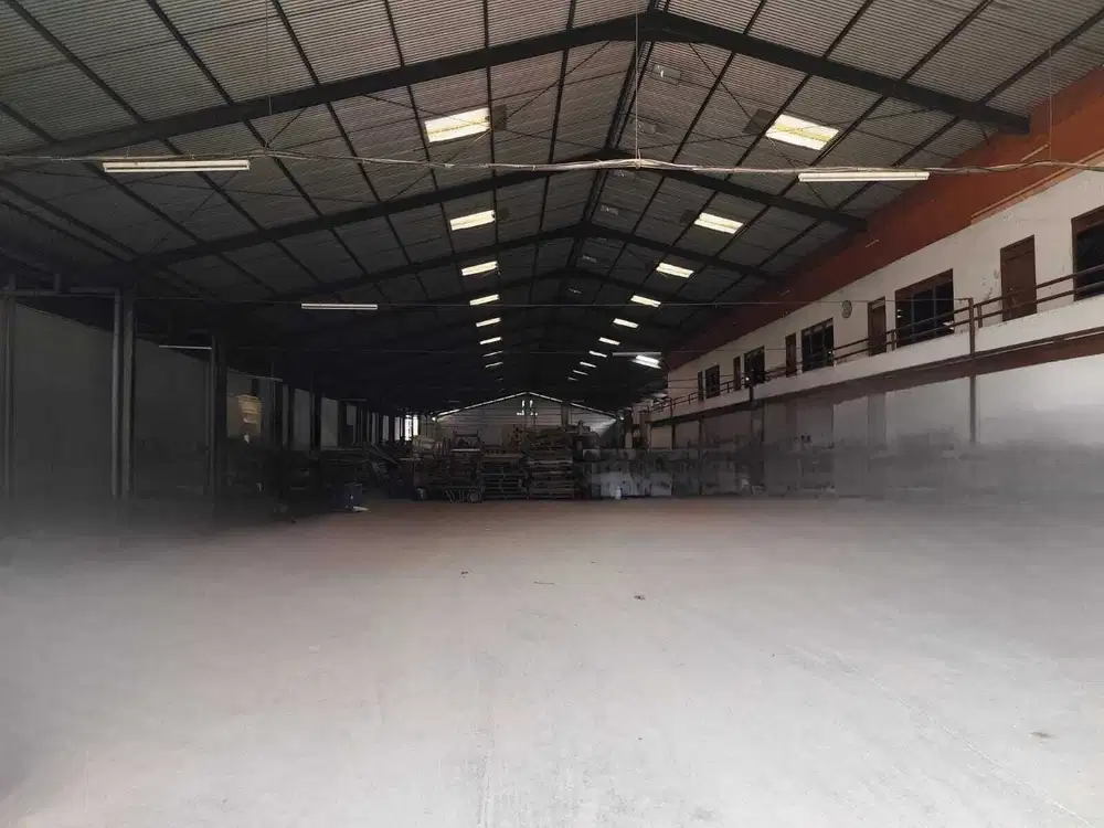 Sewa Gudang Jl.Raya Walisongo.Tugu Semarang – 10202