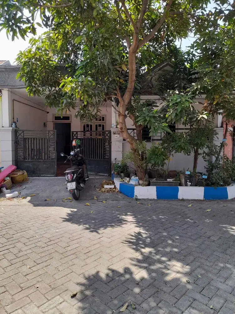 Rumah 2 Lantai Siap Huni, Perum Taman Candiloka, Candi, Sidoarjo