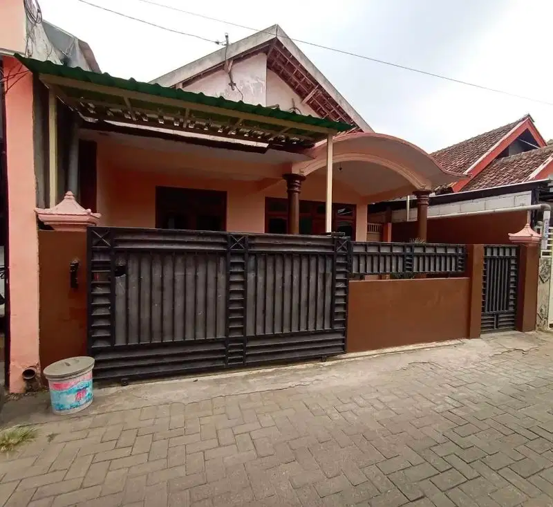 Di jual rumah murah japanan udah renov