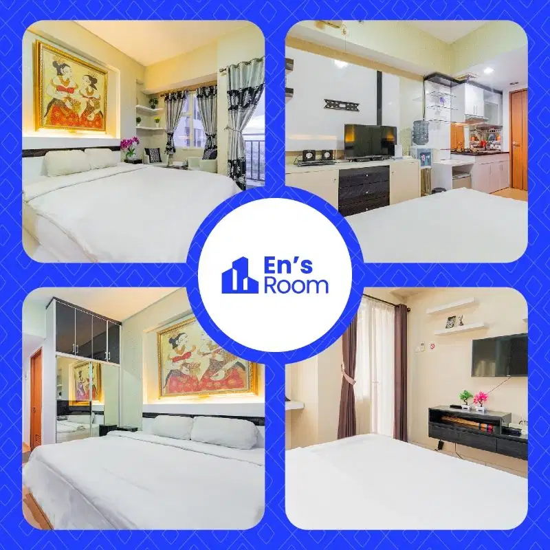 sewa apartemen nyaman dan aman by Ensroom