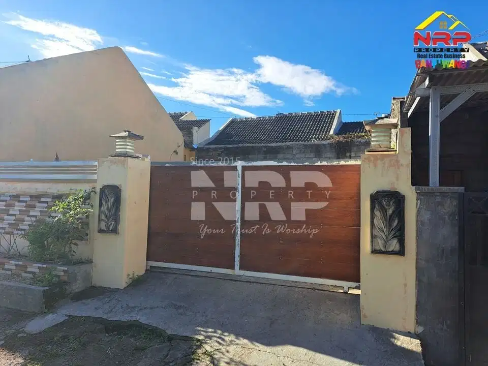 Dijual Tanah Siap Bangun di Perum. Gajah Mada -Banyuwangi