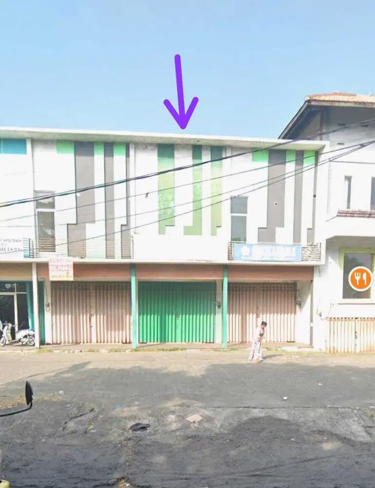 Tempat usaha luas 61 m2 harga 1 Milyar di Pandaan, Kabupaten Pasuruan