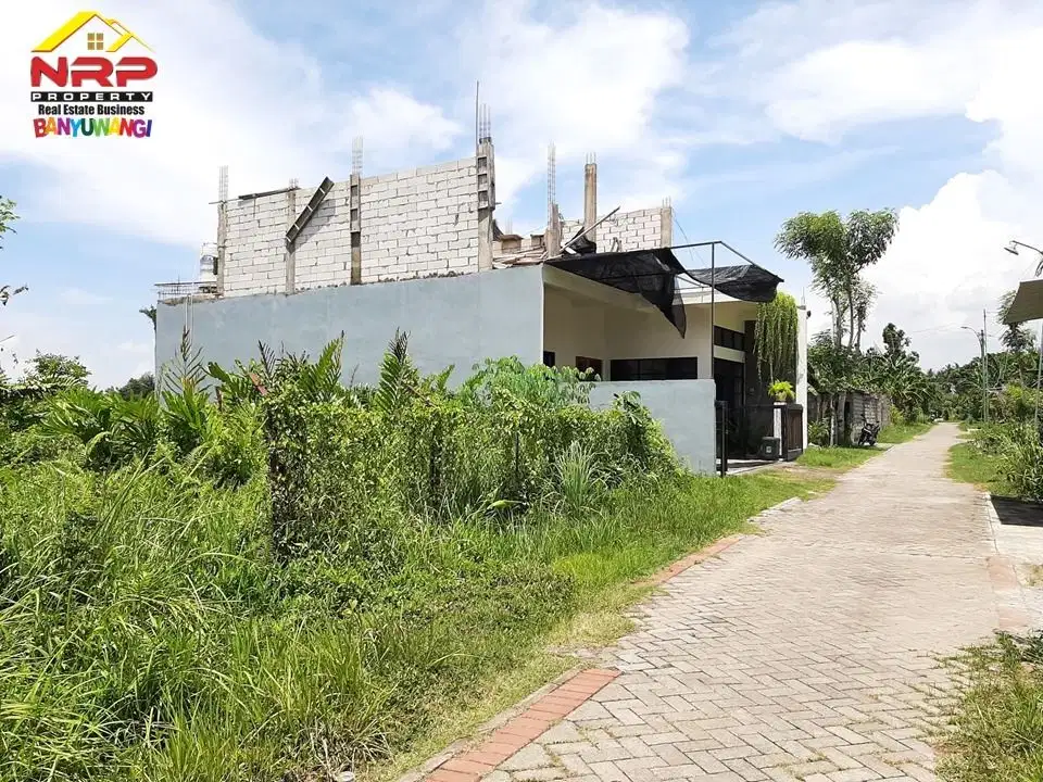 Dijual Tanah Strategis Dekat SDN Model Banyuwangi