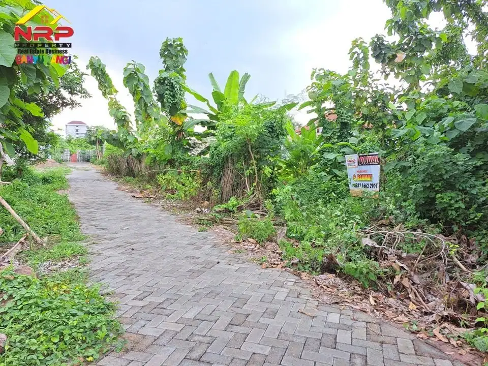 TURUN HARGA Kavling Strategis Di Belakang Hotel Santika Banyuwangi