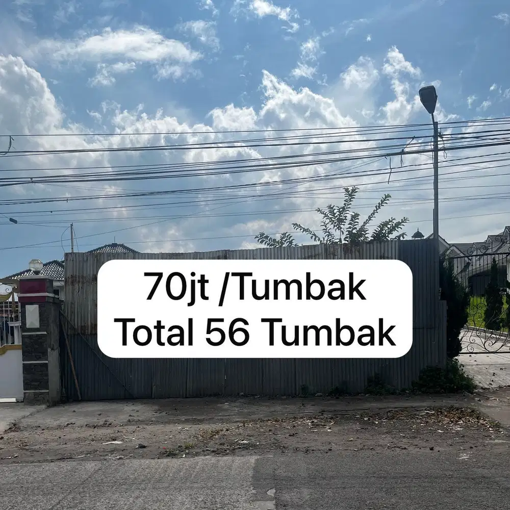Tanah di Jual Strategis Tengah kota Garut