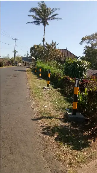 Tanah Kebun 3,9 Hektar di Singaraja