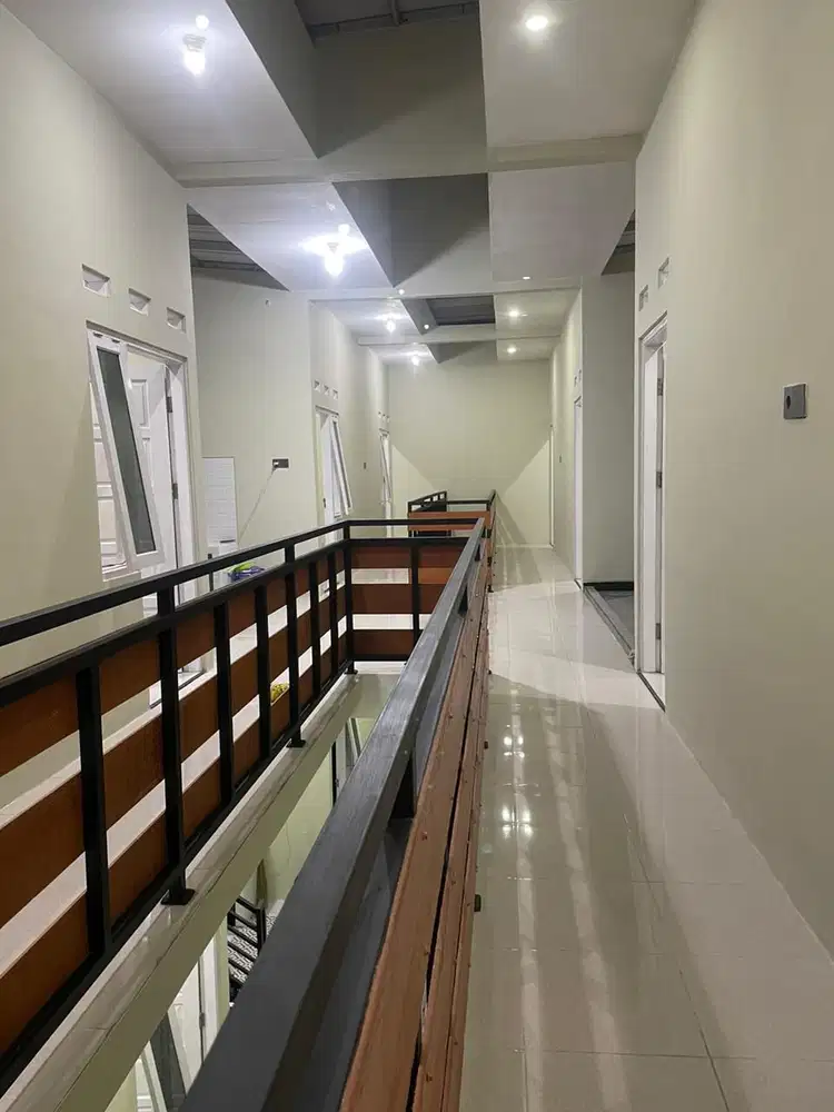 Kost baru full penghuni dekat kampus UIN kts solo