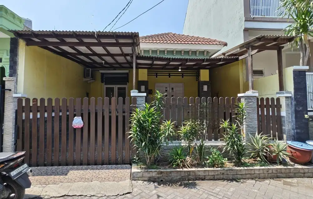 Jambangan Surabaya | Rumah 84 m² Karah Gayungan Ketintang UNESA Telkom