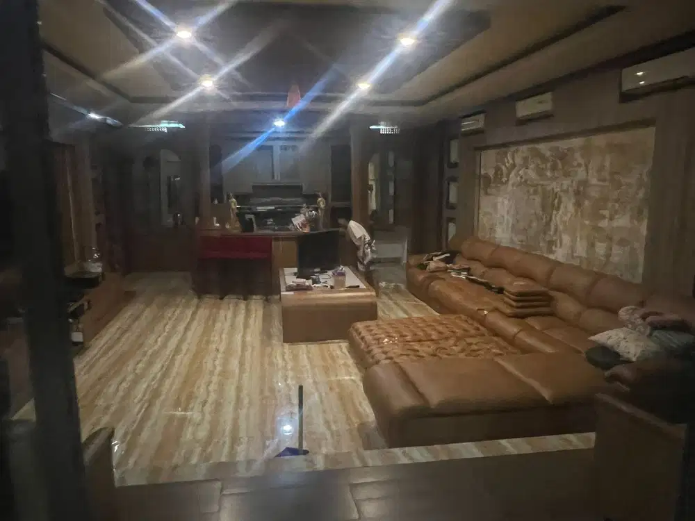 DISEWAKAN  RUMAH EXCLUSIVE MURAH COASTA VILLA ANCOL