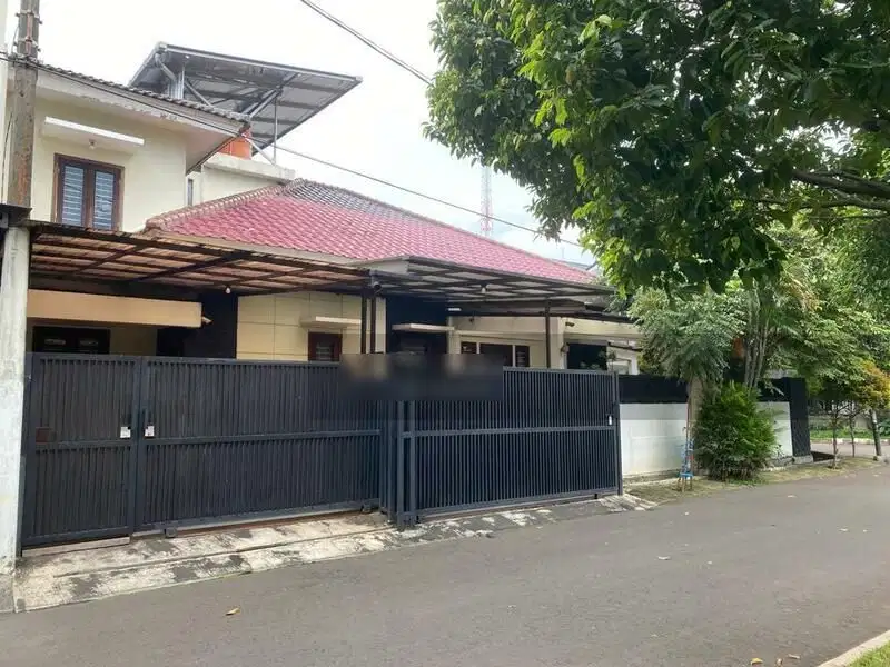 Dijual Rumah Taman Alfa Indah Jakarta Barat