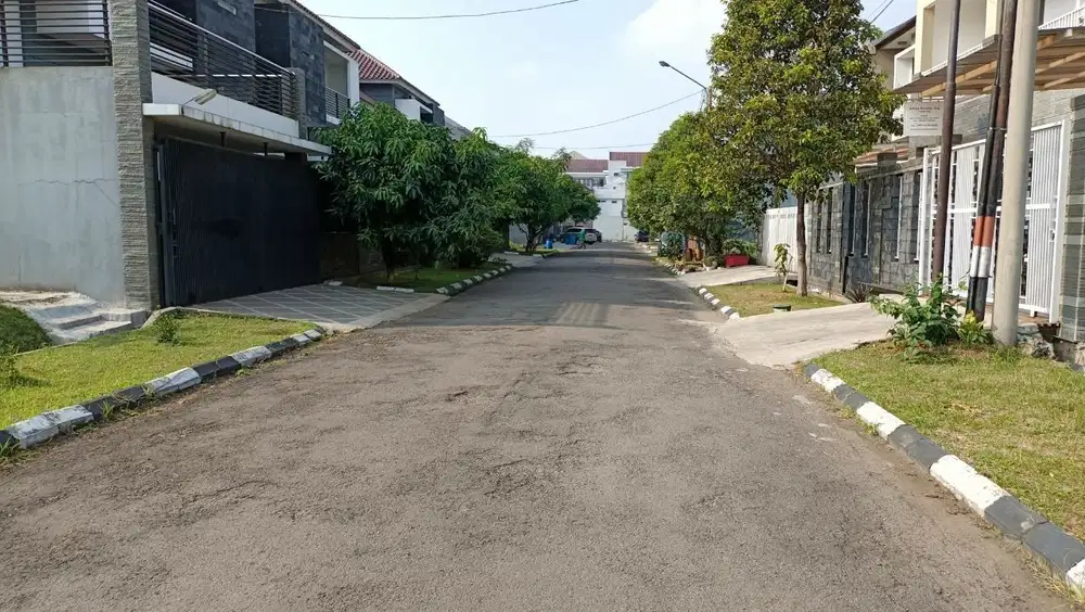 Tanah Kavling Premium di Batununggal – Cocok untuk Rumah Mewah / Inves