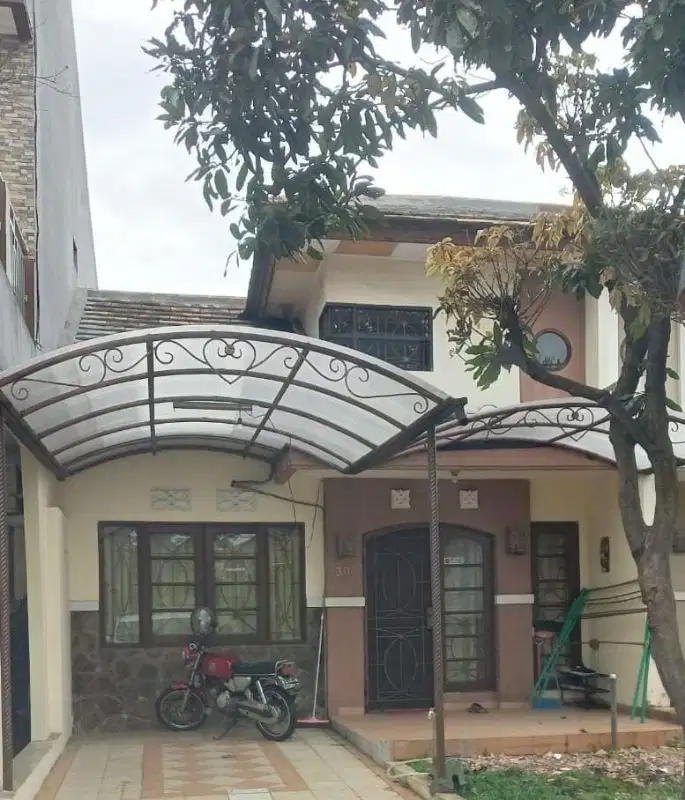 RUMAH MURAH CLUSTER SAKURA  MODERNLAND CIKOKOL TANGERANG