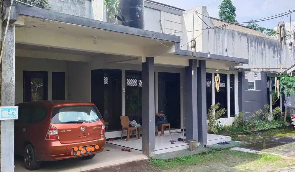 LUAS 680 TEMPAT USAHA DAN RUMAH JALAN JAWA JEMBER