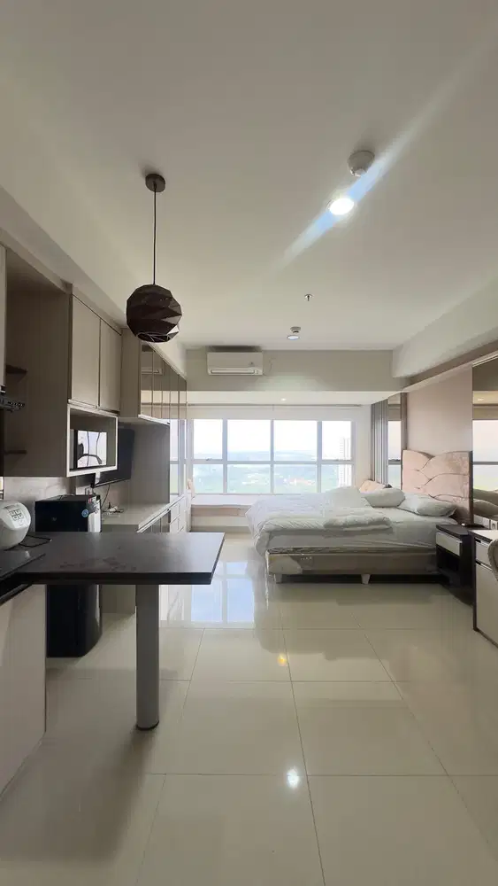 Disewakan Apartemen Hanya 65jt/Tahun, Orange County Lippo Cikarang