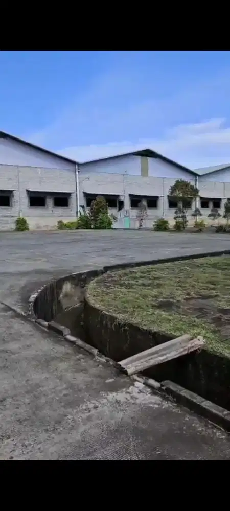 Dijual Pabrik Plywood, Aktif, Untung di Batang Jawa Tengah