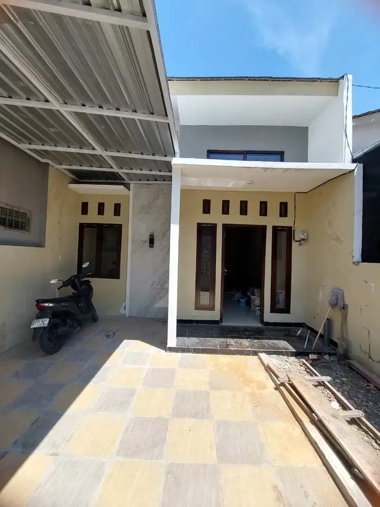 Jual Rumah Baru Bohar Wage Aloha Taman Sidoarjo